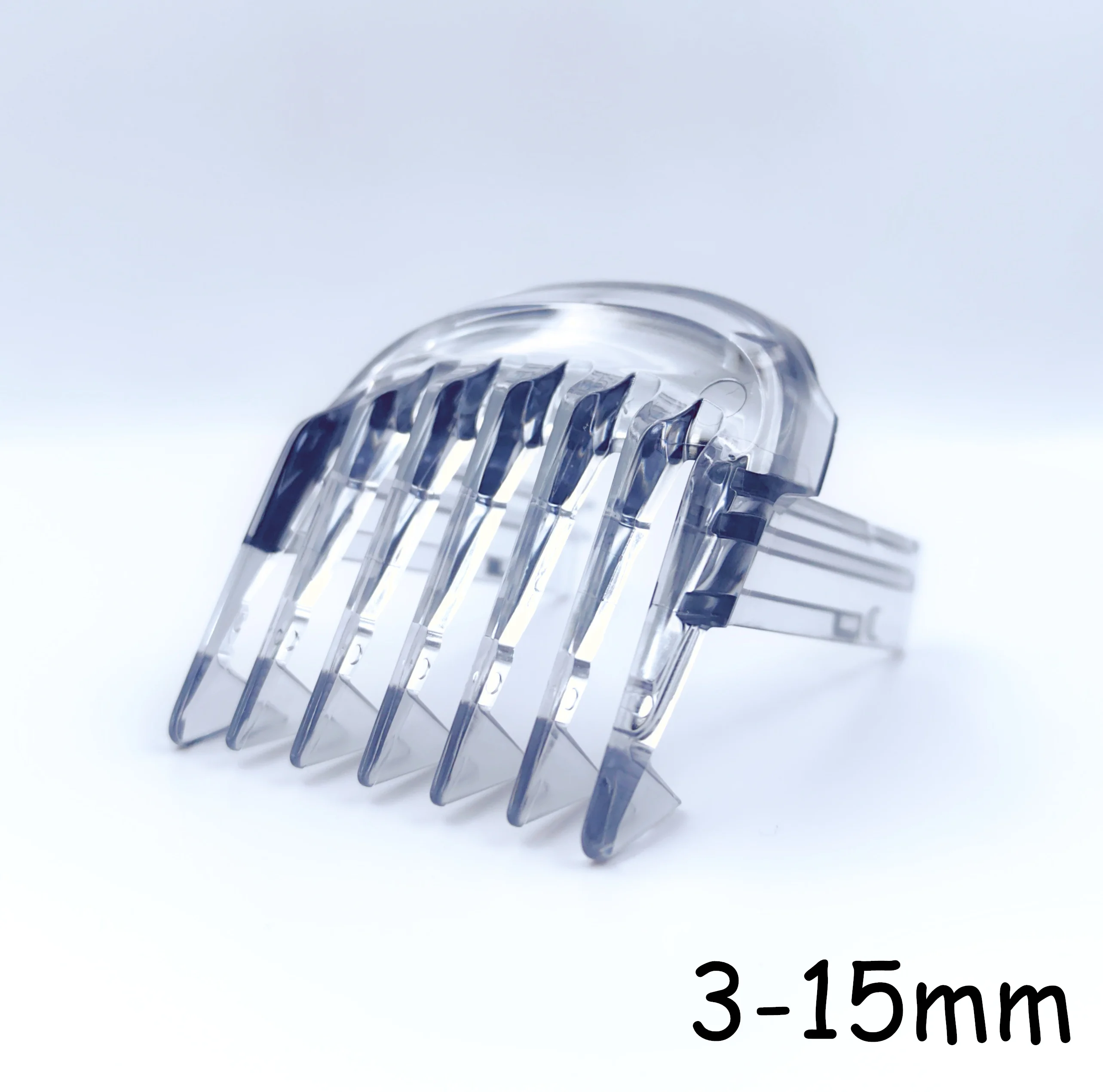 3-15mm Replacement Comb Compatible with Philips Hair Clipper Beard Trimmer HC5630 HC5650 HC5690 HC7650 HC5446 HC5610 5613 Shaver hair clipper comb