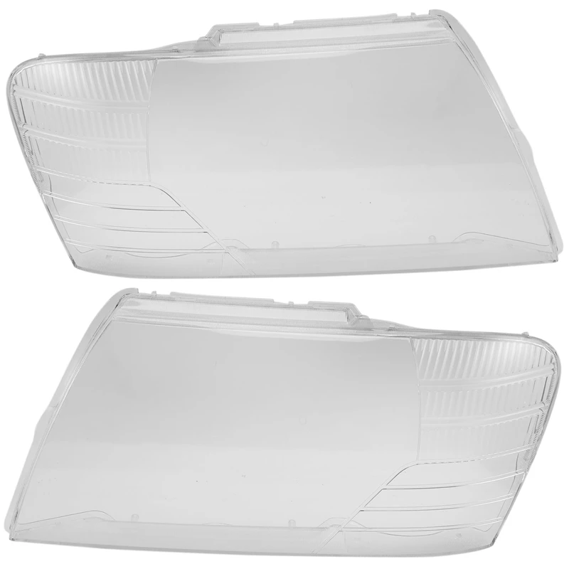 

Передсветильник РА для Mitsubishi Pajero V73 V75 2003-2011, прозрачная, правая и левая, 2 шт.