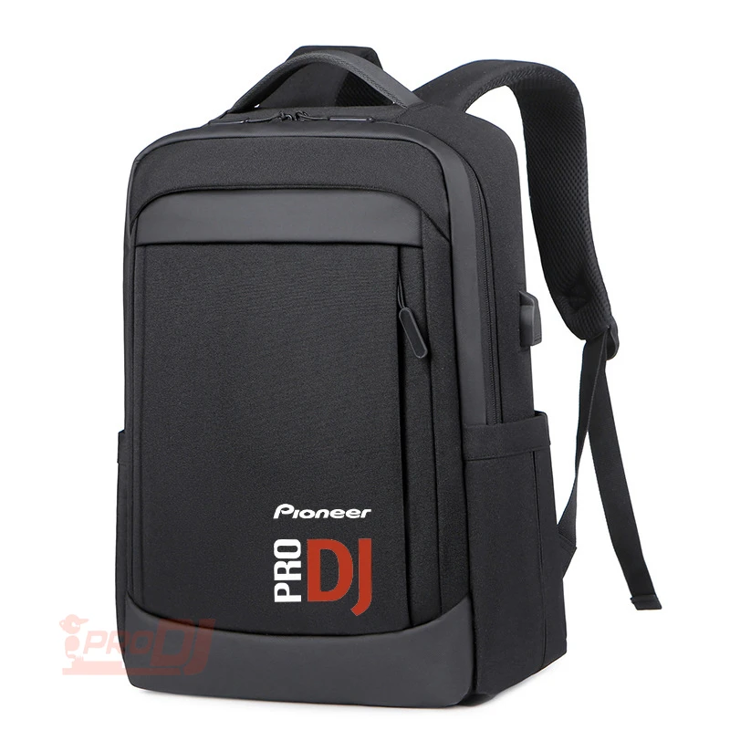 Pioneer Pro Dj Men's Outdoor Large Capacity Backpack Multifunctional Business Laptop Backpack Outdoor Sports Travel Backpack 2