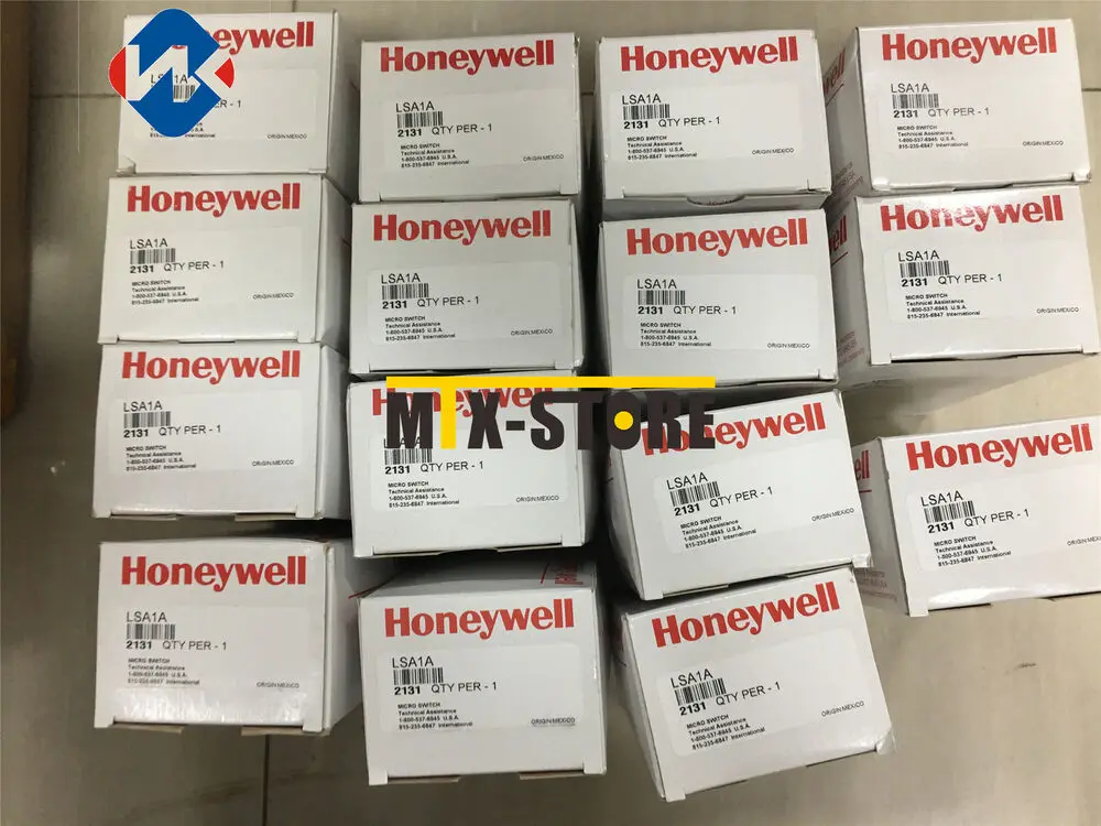 

1 шт. новый концевой выключатель Honeywell LSA1A