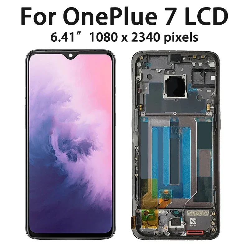 ÷ 7   LCD ÷ ġ ũ Ÿ , ÷ 7, M1900, GM1901, GM1903, GM1905, 6.41 ġ