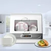 ITOP Standard 5 Sets Lavaplatos White Gold Automatic Compact Tabletop Dishwasher Restaurant Hotel Kitchen Dish Washer 6