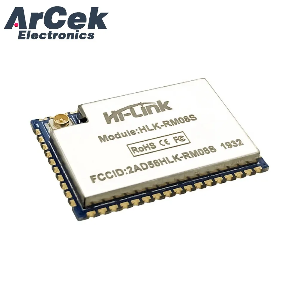 Porta Seriale A Modulo Ethernet/Wifi Rm08S Porta Seriale Hi-Link Trasmissione Trasparente Mt7688Kn/Mt7628Kn