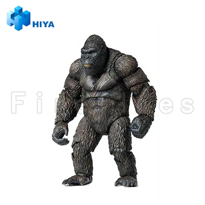 HIYA コング SKULL  フィギュア HIYA Toys コング キングコング 髑髏島の巨神 15cm 可動