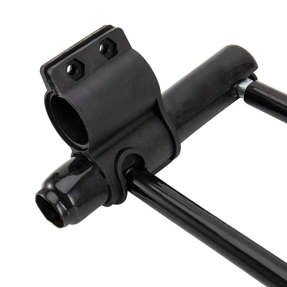 Heavy Duty Metal U Lock for Cycling Bike Security