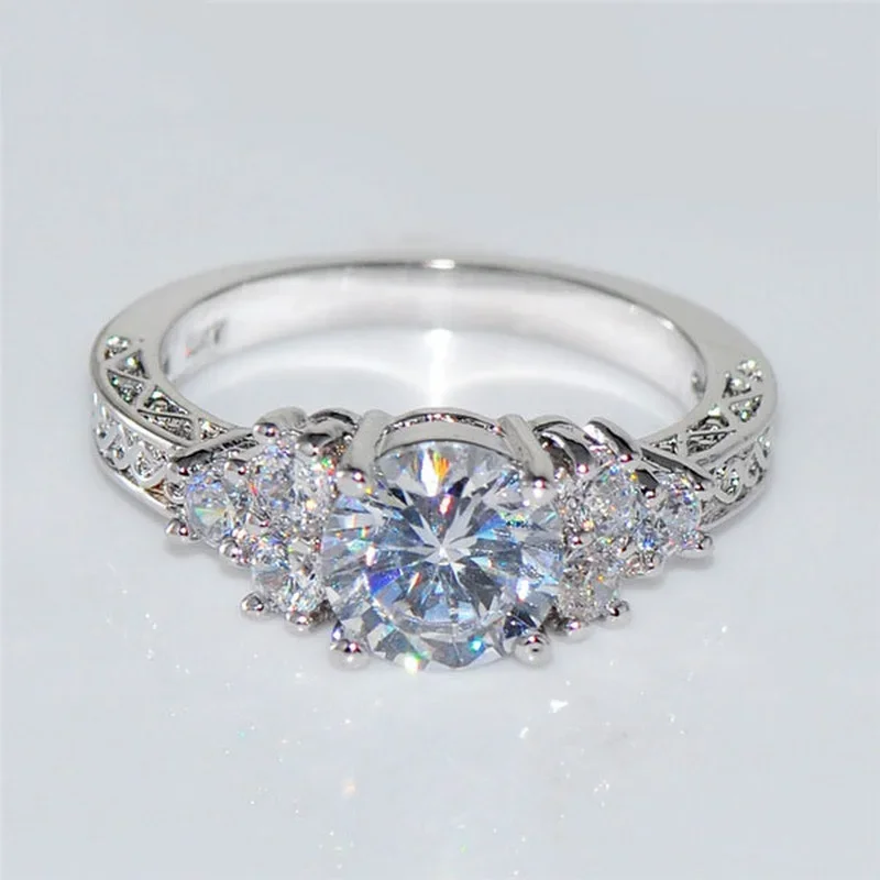 Chosen Day - Women's Engagement Ring 2