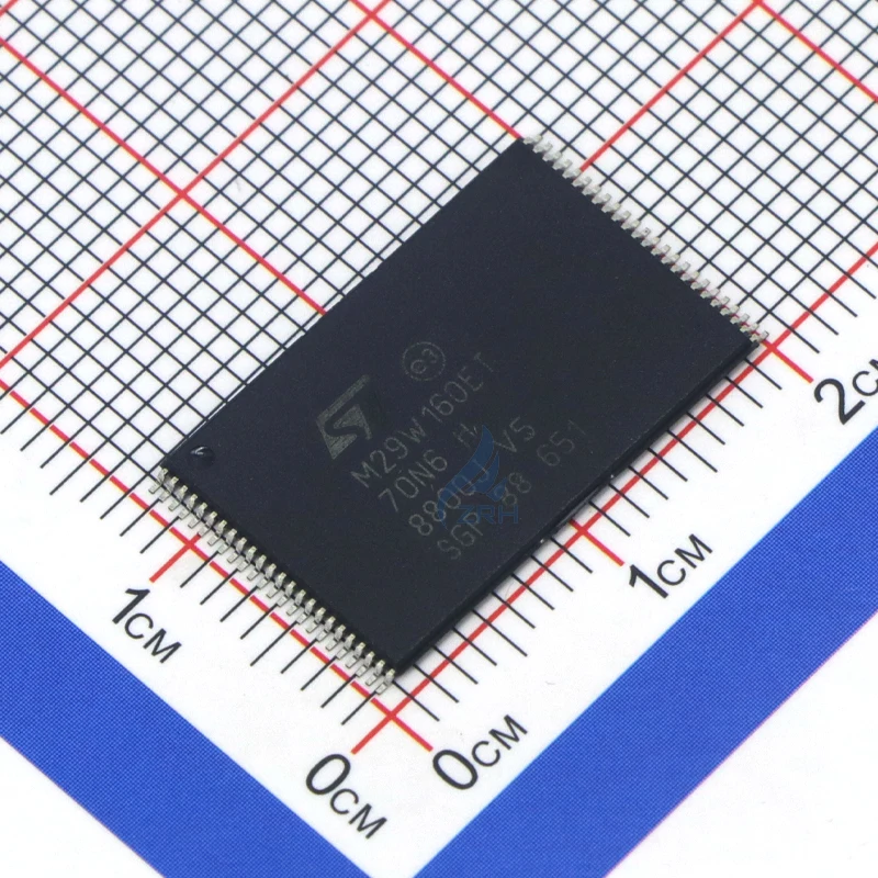 

2PCS M29W160ET70N6 Memory IC Chip TSOP-48 Free Shipping