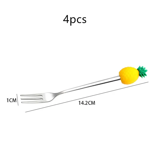 pineapple 4pcs