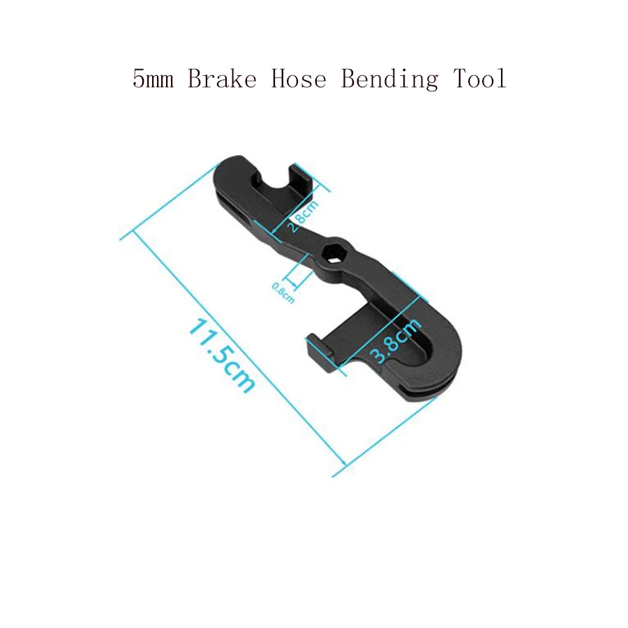 

Special Brake Pipe Tool For Automobile Brake Oil Bend Pipe