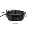 Household Takoyaki Machine Octopus Ball Mini Electric Baking Pan Breakfast Machine 220‑240V 5