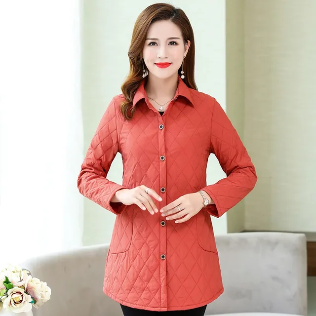 2023 Quilted Winter Jacket for Women