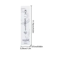 Sparkling diamond mascara sequins waterproof glitter 5ml 6