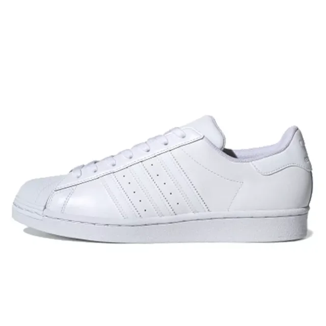 Adidas Superstar Classic White Zapatillas de Skateboard para mujer y hombre | - AliExpress