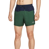 Nike véritable Dri-FIT ADV short de course sur sentier pour hommes HJ3573-323 5