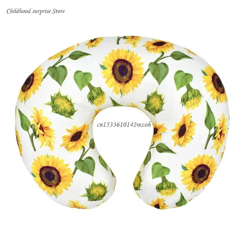 

Подушки для кормления новорожденных, U-образная подушка для беременных, чехол для кормления младенцев, поясная подушка для