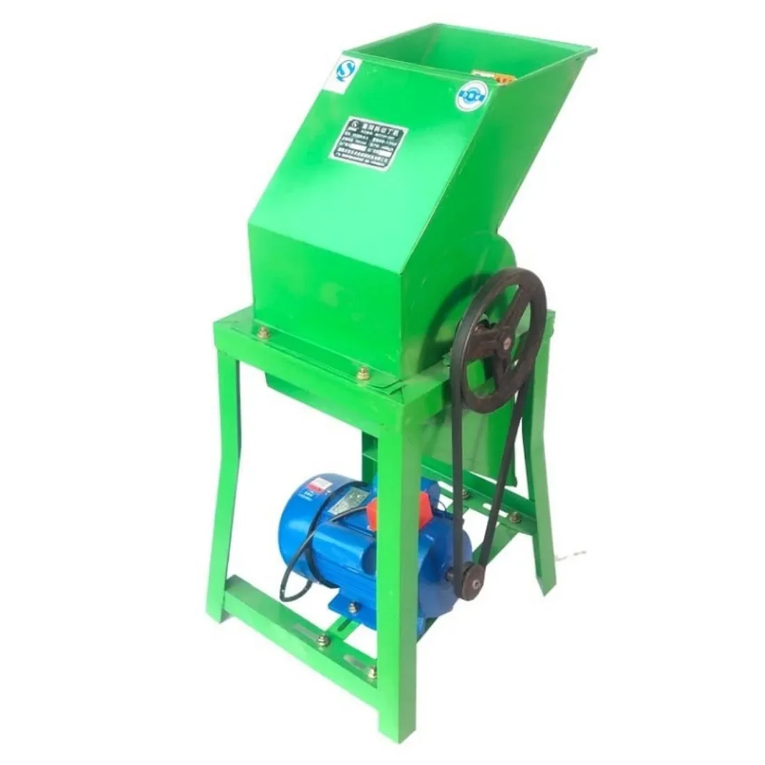 Fruit Dicing Machine Breeding Melon And Fruit Dicing Machine Multi-functional Shredder 220v1500W Motor Household Small Carrot Dicing
