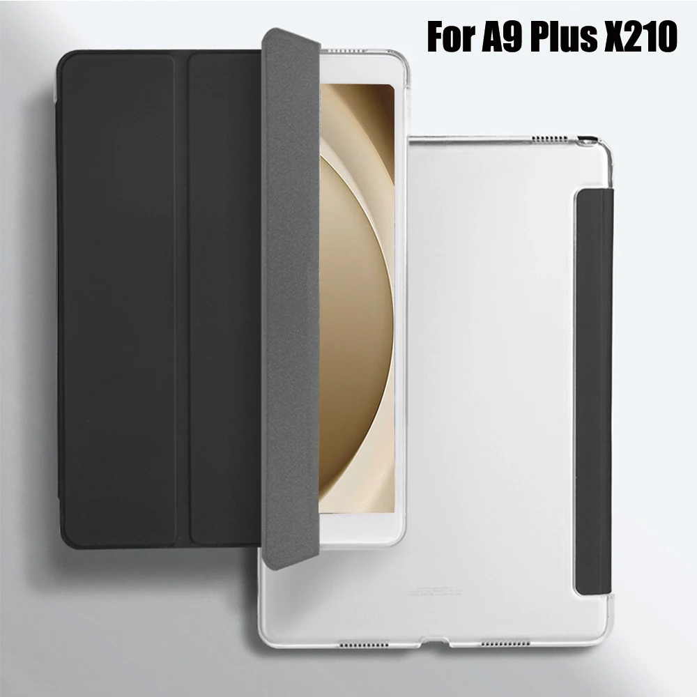 Custodia Per Samsung Galaxy Tab A9 Custodia Coque Pu Leaher Cover Posteriore Per Funda Galaxy Tab A9 A 9 A9 Plus X110 X210 Case