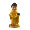 India Sakyamuni Hand-painted Resin Crafts World Celebrity Statue Tourism Souvenir Gifts Collection Home Decor 1