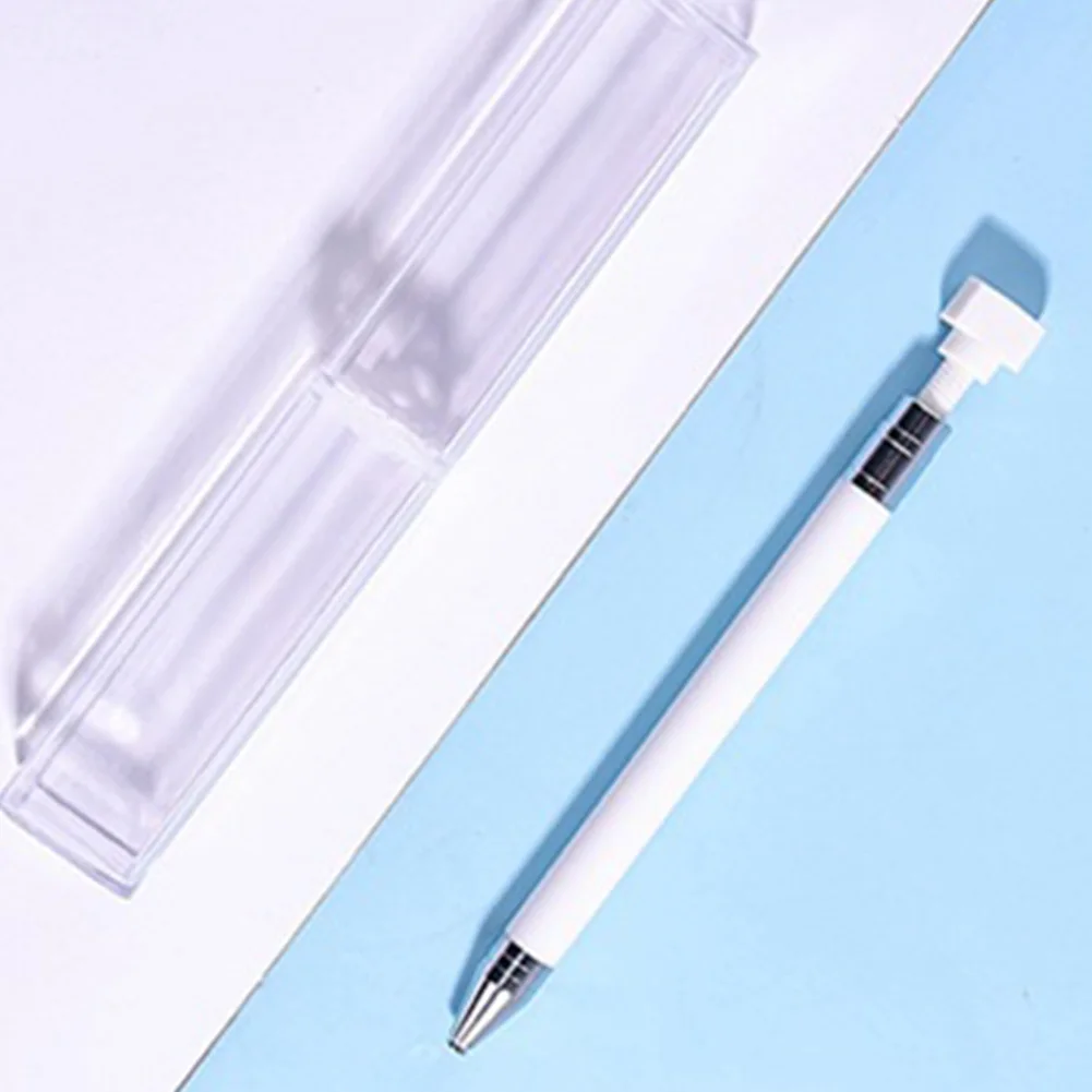 NEW Rotary Automatic Diamond Drill Pen 5D DIY Diamond Painting Square/Round Point Drill Pen with Clay  Embroidery Cross Stitch