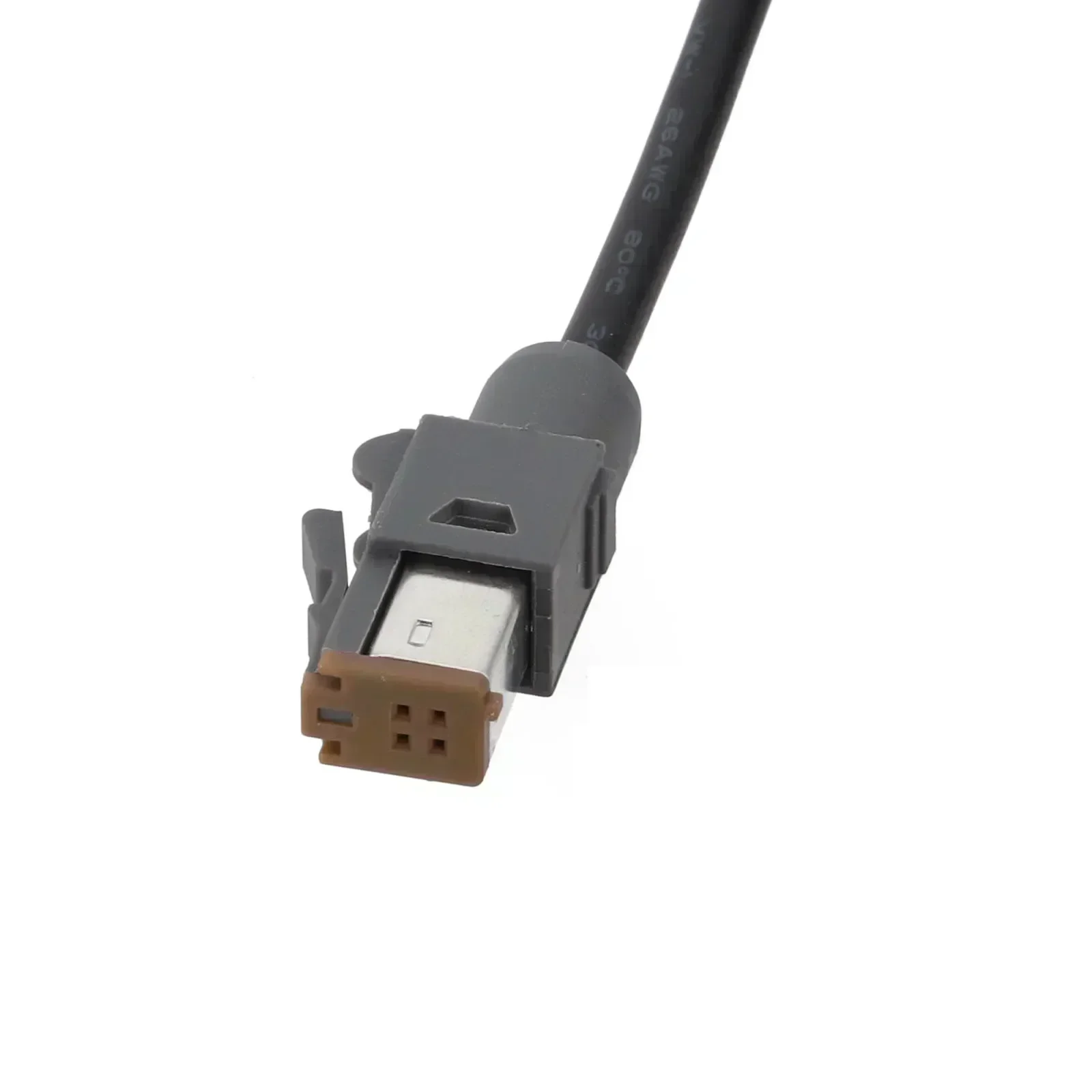 Car Aux Audio Input Media Data Wire Plug To USB Adapter Conector For Outback For Legacy forest man Suzuki Transfer audio