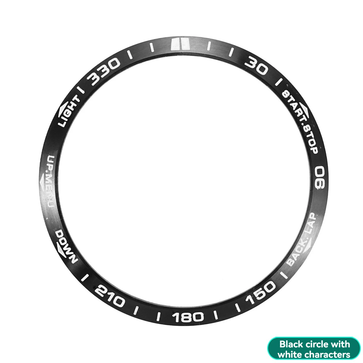 Stainless Steel Protective Bezel Ring