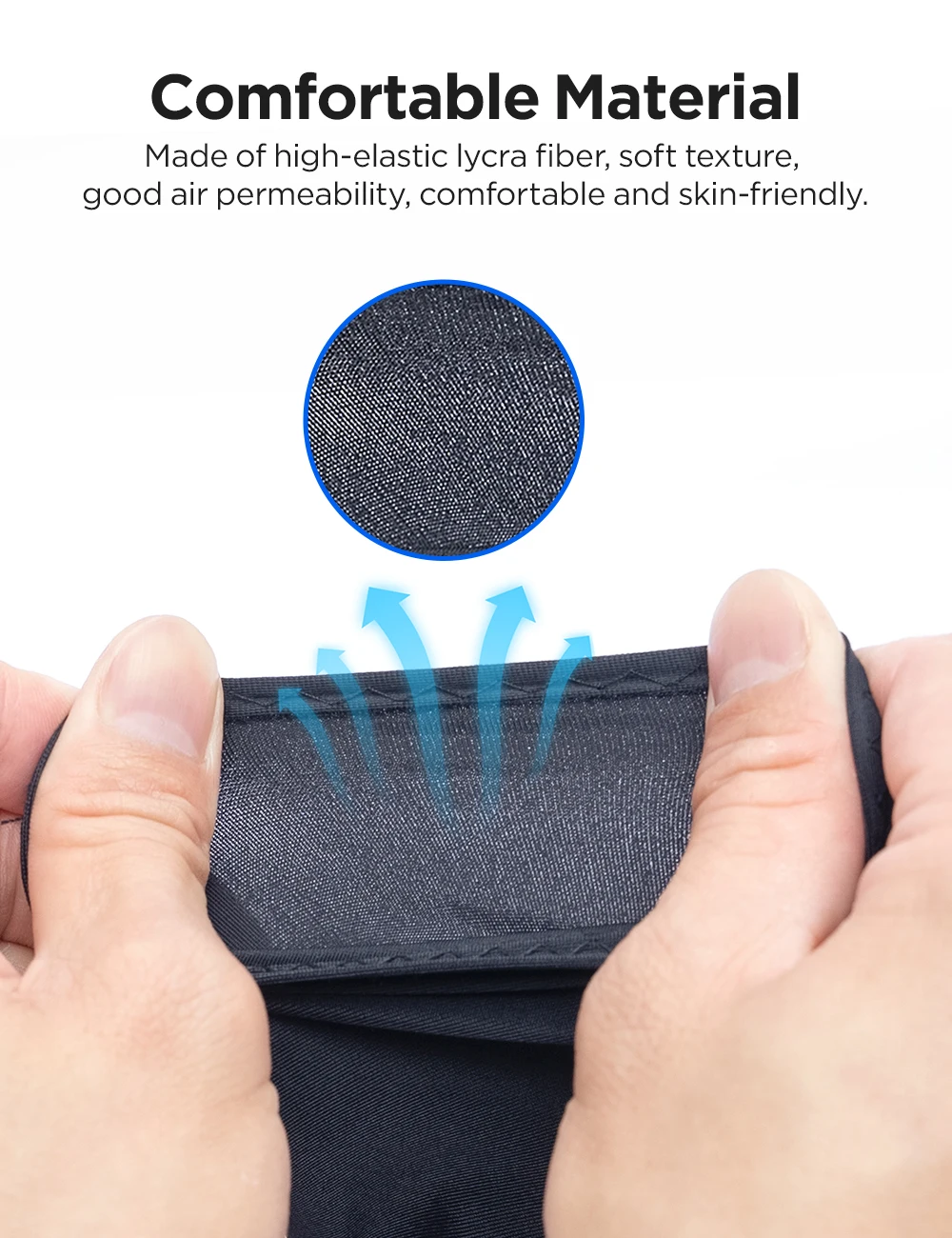 UGEE 드로잉 장갑 그래픽 드로잉 태블릿용 프리 사이즈 디지털 펜 태블릿 1개