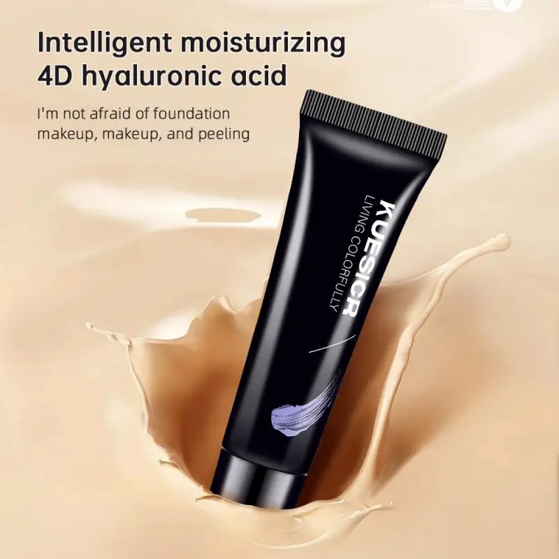 KUESICR ماكياج التمهيدي كريم عزل ترطيب تعديل الطبي...