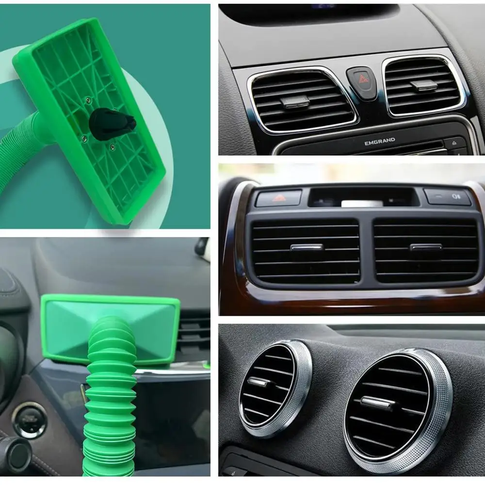 Jouet Modèle De Climatiseur Pour Décoration De Voiture RC, Modèle De