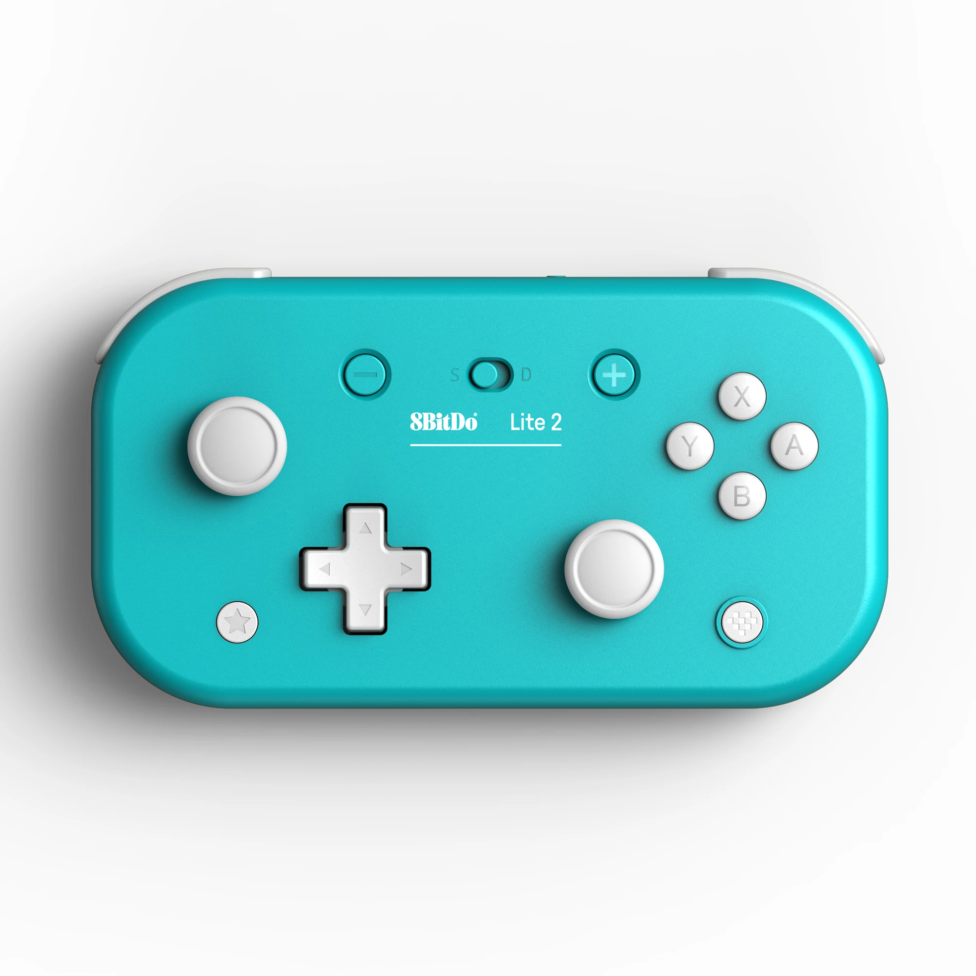 8BitDo-Lite 2 ǰ  е, ٵ ġ Ʈ   Ʈѷ ̽ƽ ȵ̵   