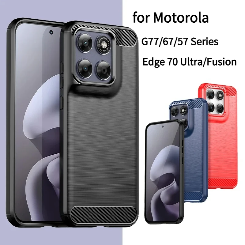 Luxury Shockproof Phone Case - Ultra Fusion Edition