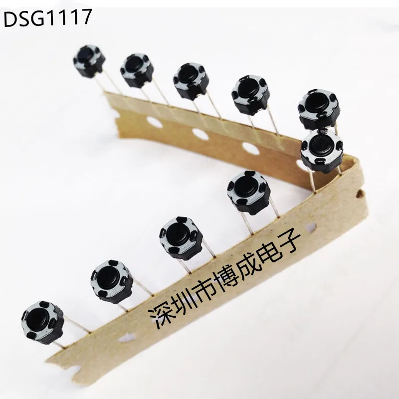 100 шт. переключатель воспроизведения паузы и сигнала для PIONEER CDJ DSG1117