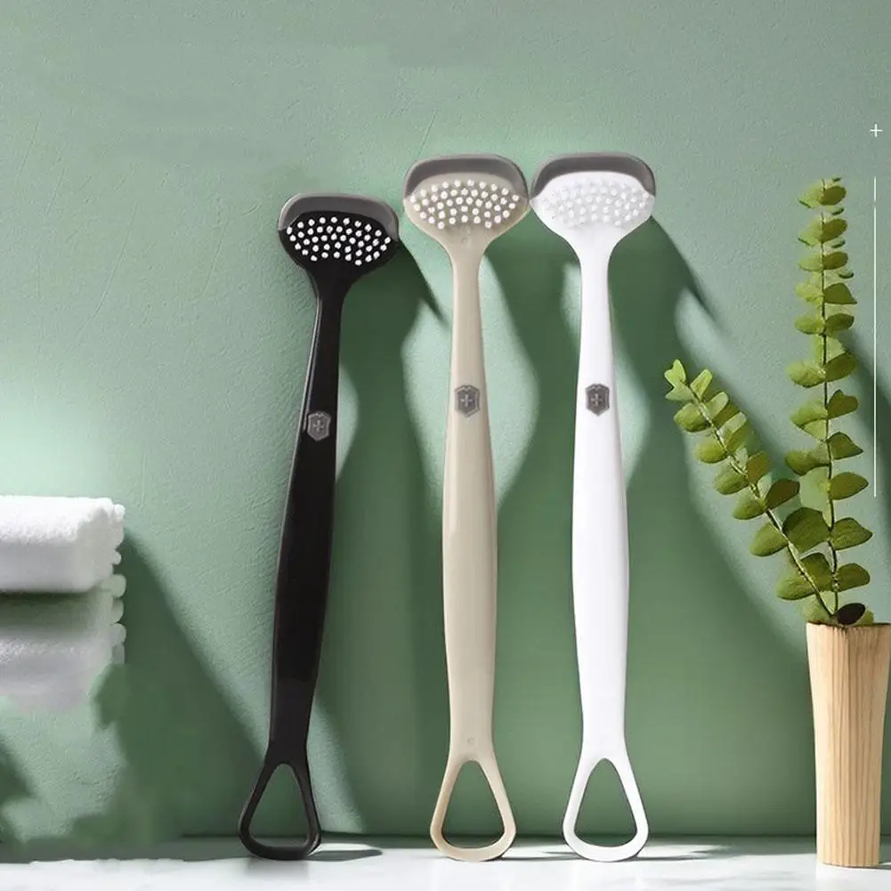 Рисунок 6 - Скребок для языка с тройным эффектом