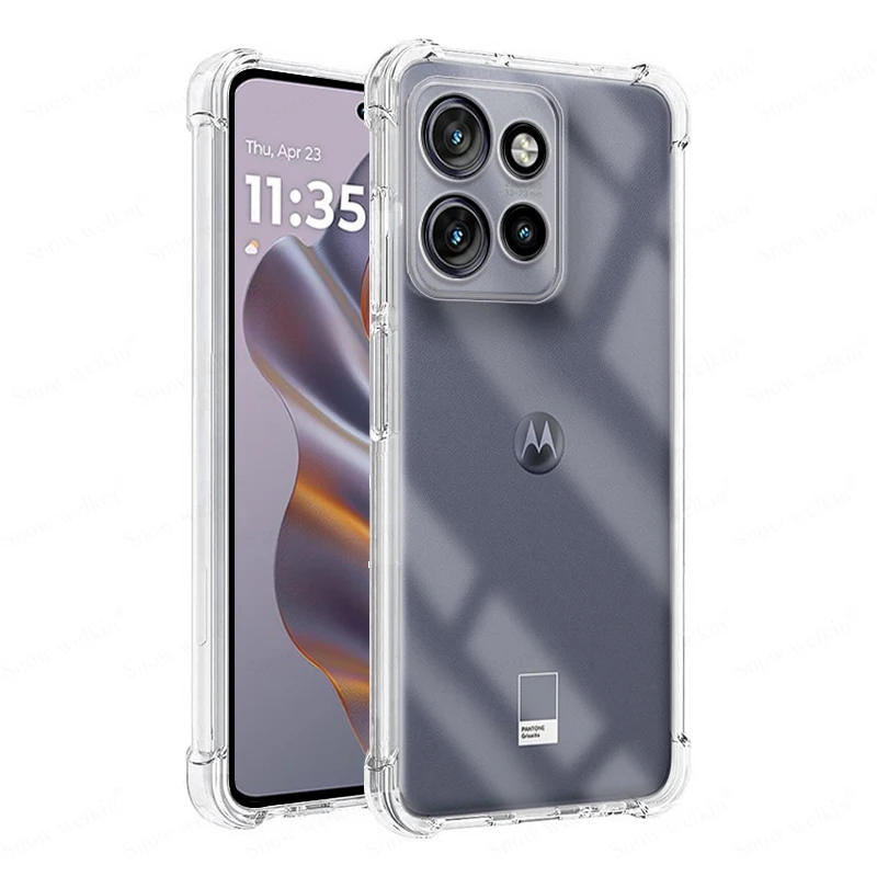 Airbags Buffer Shockproof Soft TPU Case