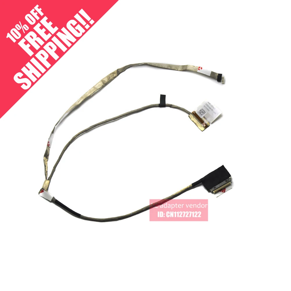 

NEW FOR DELL Inspiron 15R 5521 3537 5535 laptop screen line 00R1KW LCD cable