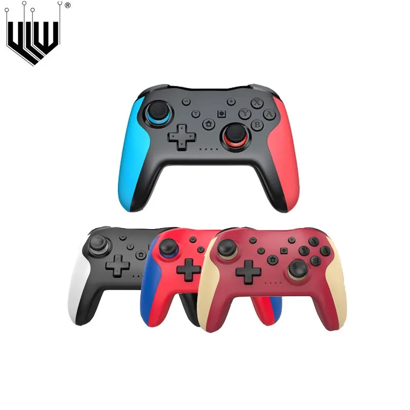 Bluetooth Game Controller USB Wireless Gamepad For Nintendo Switch Lite