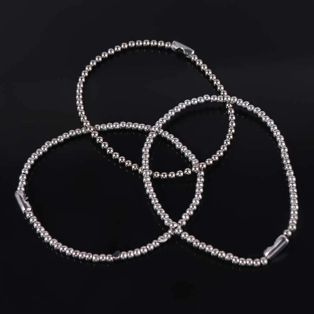 Close Up Molecular Chain Magic Mentalism Performance Magic Tricks Chain Street Stage Easy Operation Molecular Chain Magic Props