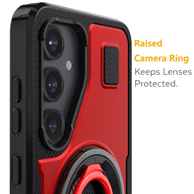 Samsung Galaxy S25 Rugged Shockproof Case 4