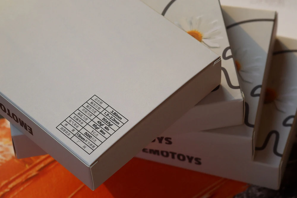 stem switch para teclado mecânico 50m fábrica