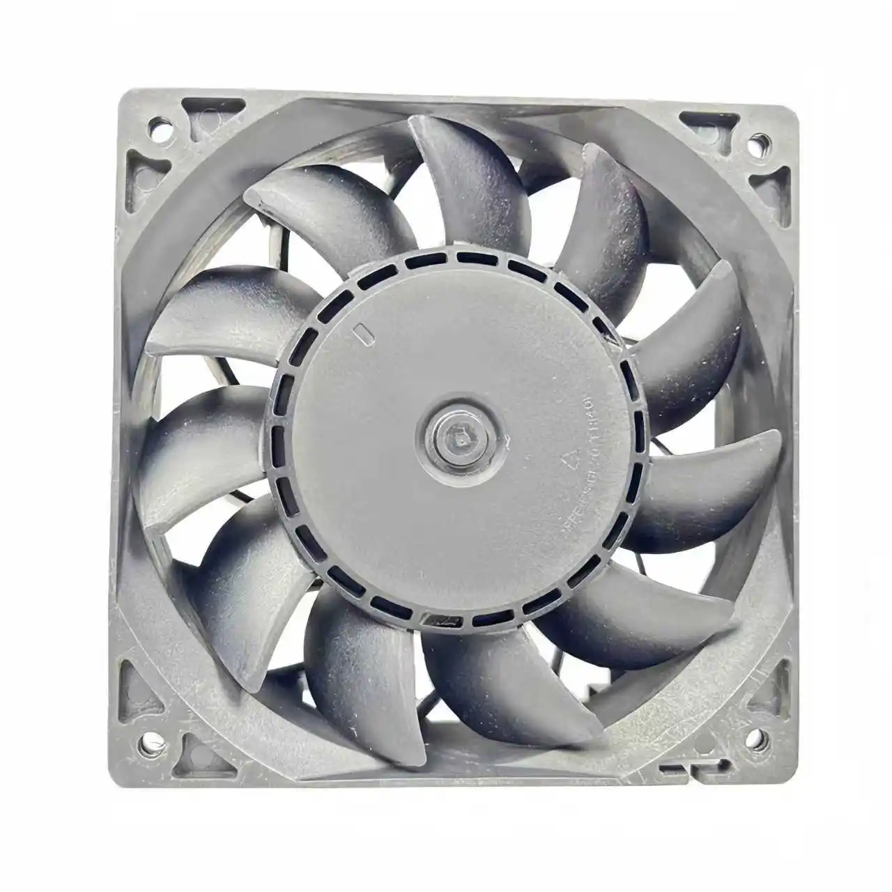 SUNON PFC0382B1-Q10C-SA9 120x120x38mm DC 24V 35.88W 산업용 냉각팬, 높은 풍량, 듀얼 볼 베어링 고속