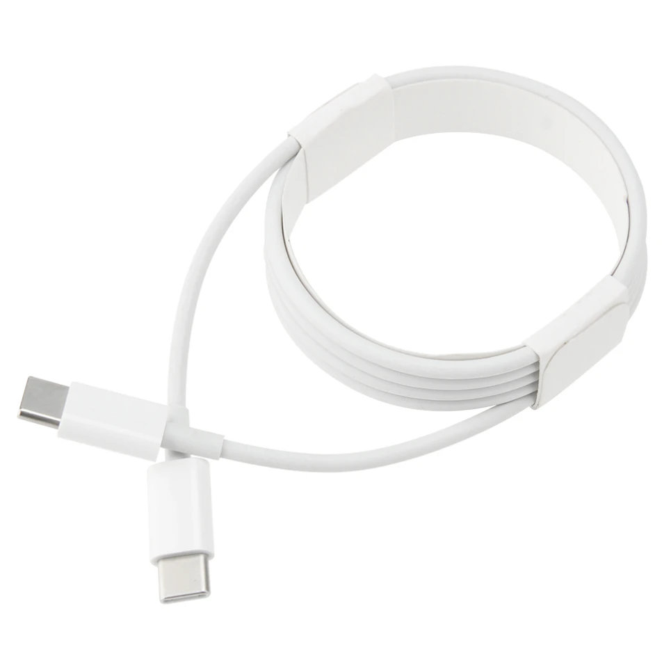 

Кабель для быстрой зарядки с разъемами USB Type-C и USB Type-C, 60 Вт