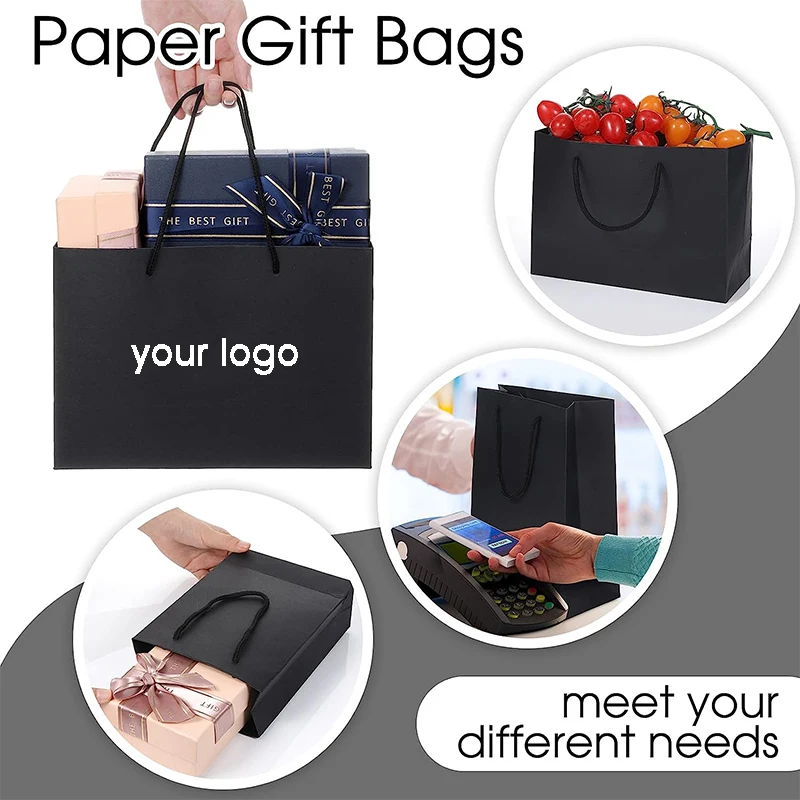 custom logo design printed tissue wrapping paper gift bag wine shoes  packaging packing decoration protection material - AliExpress