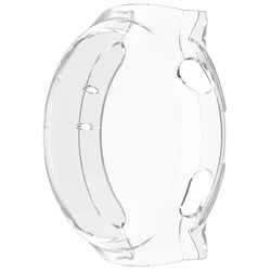 Premium TPU Protective Case with Screen Protector - Huawei Watch 4 (08 transparent)