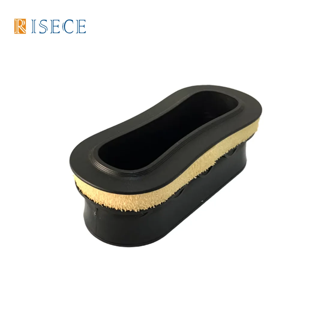 1-PC Surfing SUP Paddle Board Handle with PVC Surfboard 8 Shape Portable Board Handle Plug Professional Surfing SUP Carry