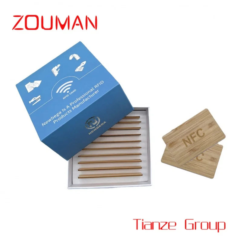 Custom , 2023 top selling lo pre 13.56hz N216 Rfid hotel  card N ood busins  card