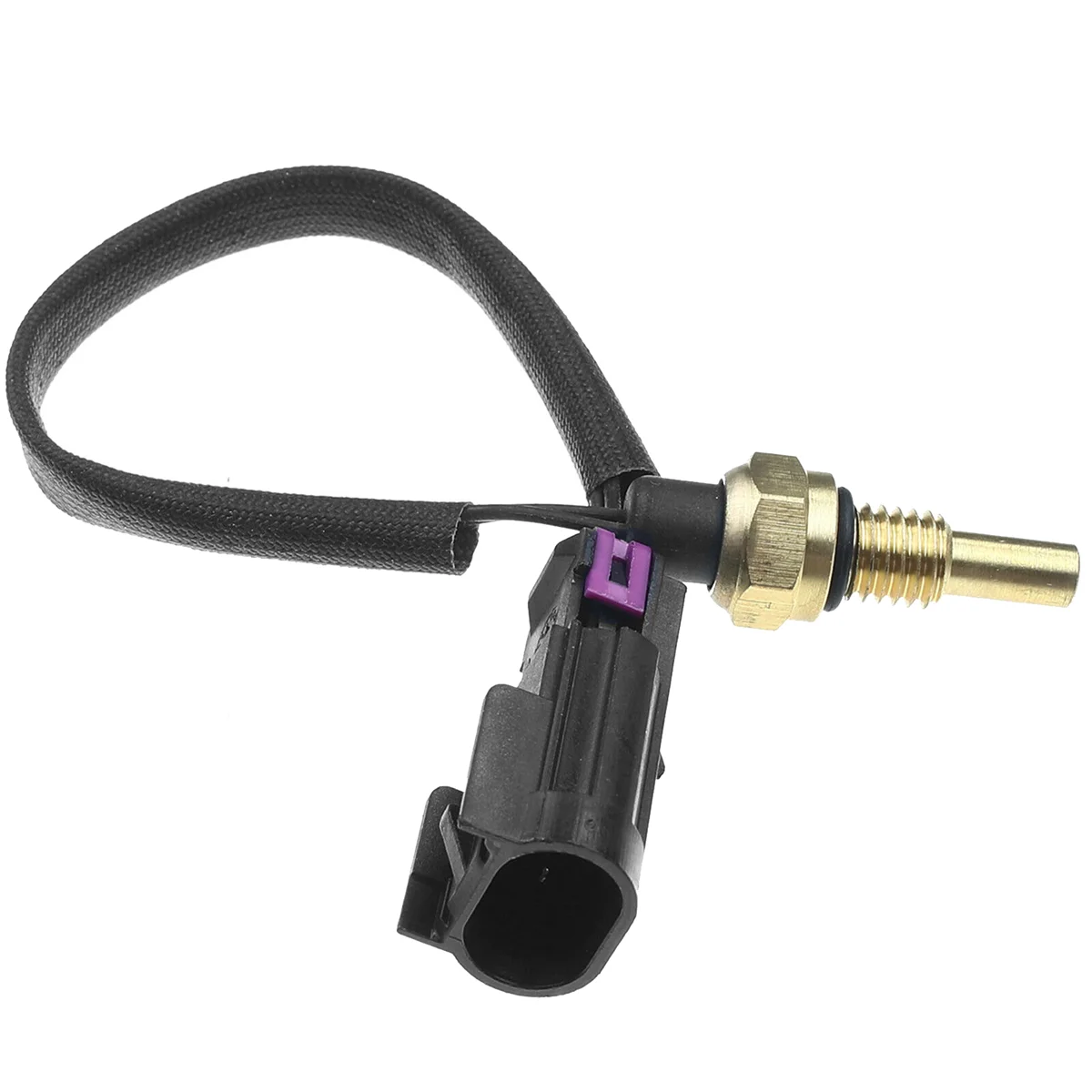 

Engine Coolant Temperature Sensor for Chevrolet Colorado GMC Canyon Hummer Isuzu 12586299, 12590959,