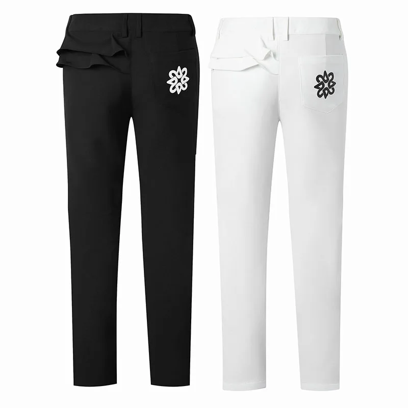 2023 Golf Apparel Golf Tennis Sports Women‘s Pants Summer Slim Fit