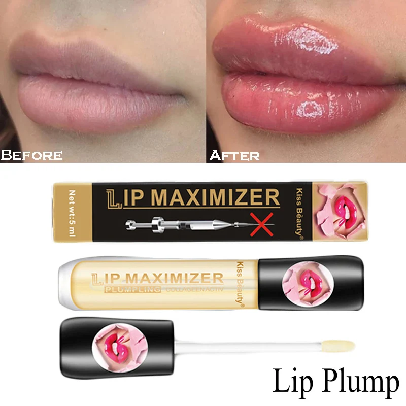 Instant-Volumising-Lips-Plumper-Repairing-Reduce-Lip-Fine-Lines-Mask ...