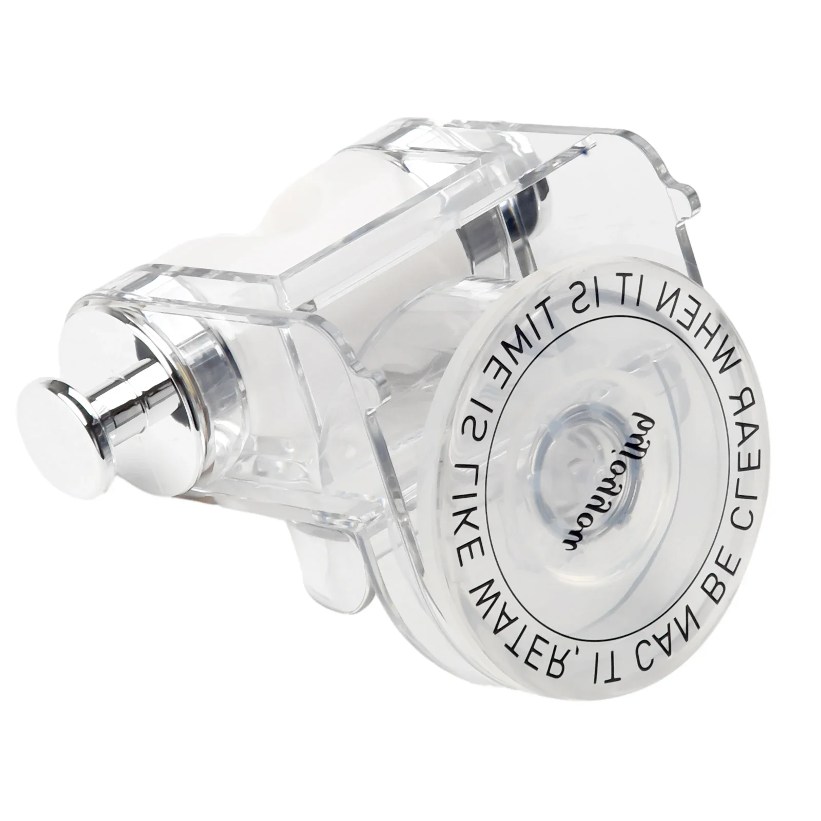 

Держатель для душевой лейки, держатель для ванной комнаты, 3,3*2,6 * дюймов, ABS + регулировка для домашних животных, бежевый, прозрачный, для геев