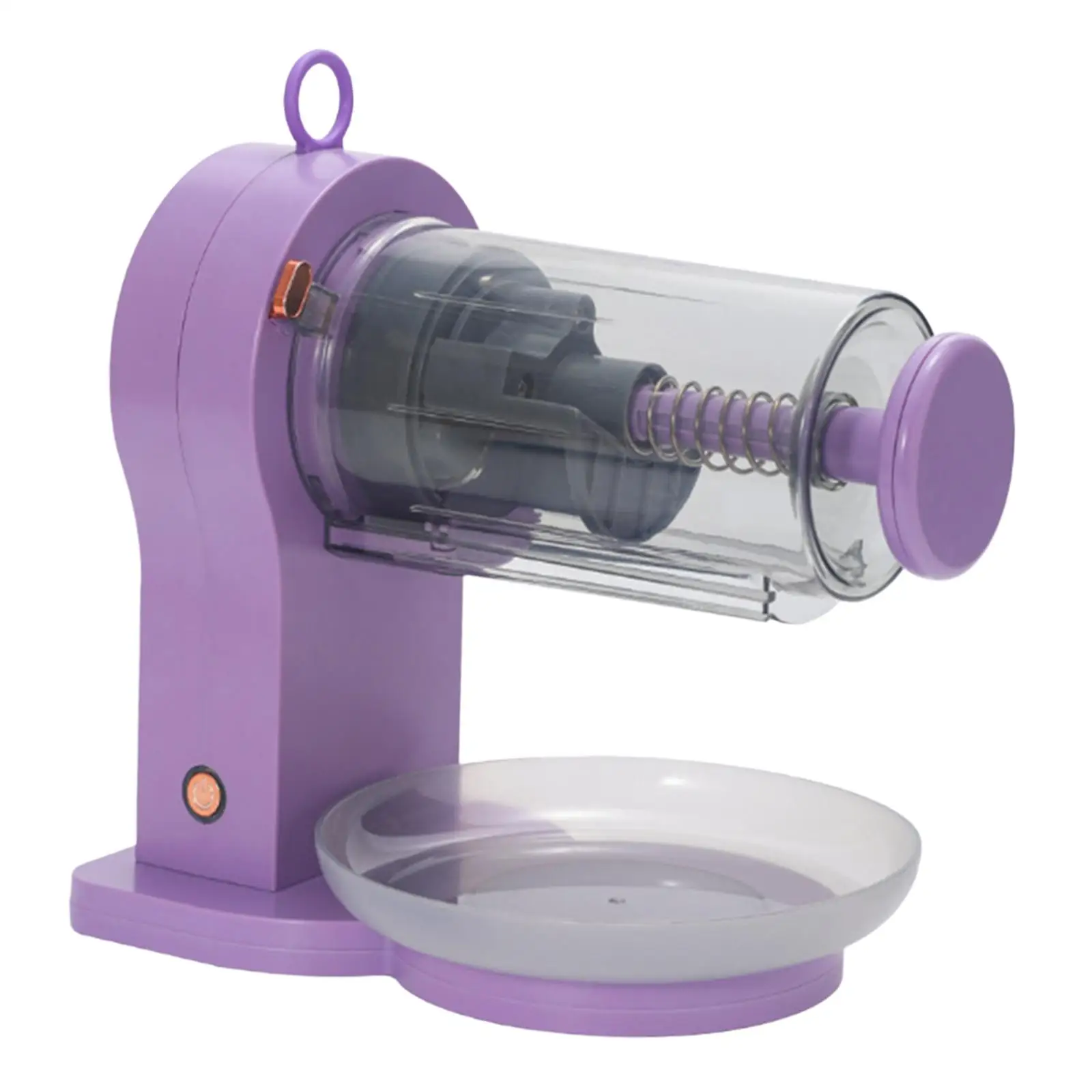 Electric Ice Crusher Shaver Electric Ice Crusher for Home Use Iced Tea Party