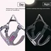 Dog Harness Adjustable Pet Harness Vest For Small Large Dog Cat Reflective Mesh Puppy Cat Chest Strap Dog Accessories 4